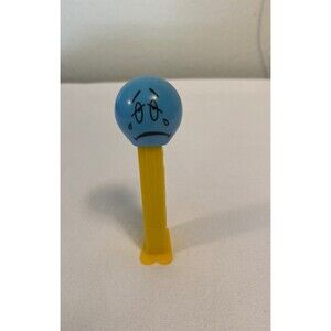 Pez dispenser SAD Face Vintage